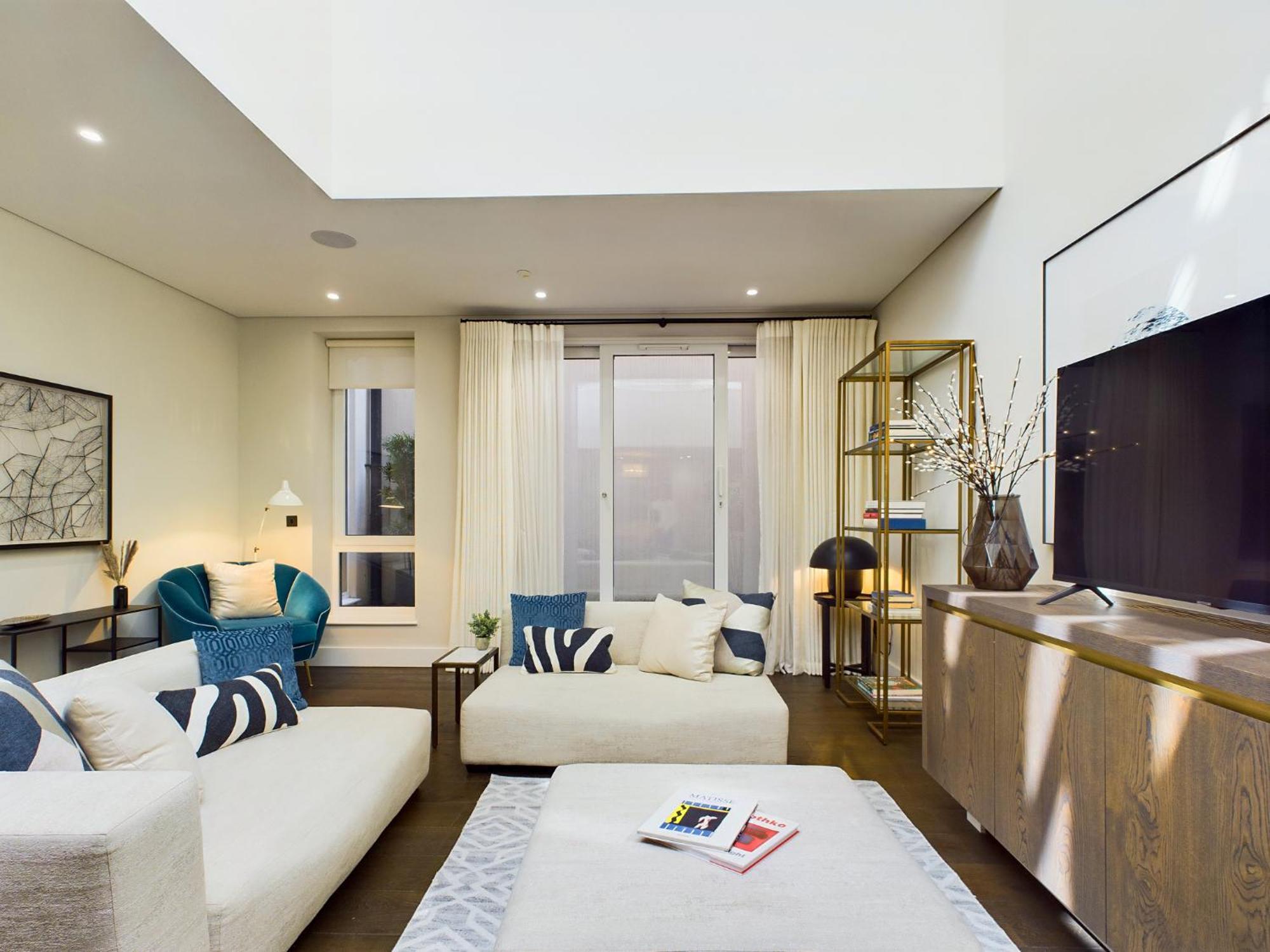 Be London - Chancery Lane Apartments Londres Exterior foto