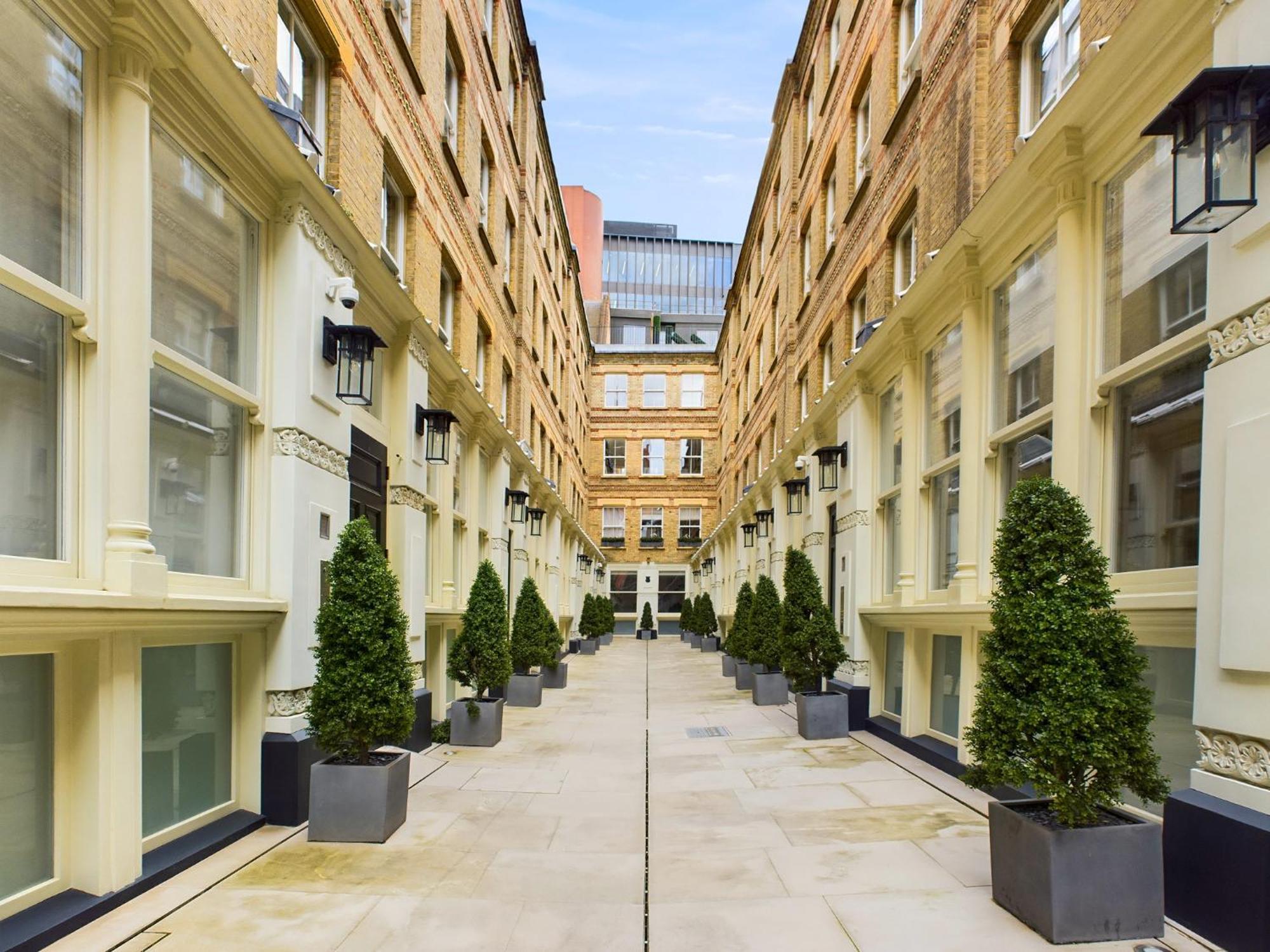 Be London - Chancery Lane Apartments Londres Exterior foto