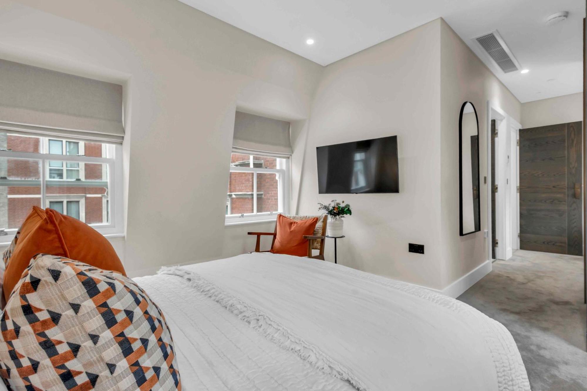 Be London - Chancery Lane Apartments Londres Exterior foto