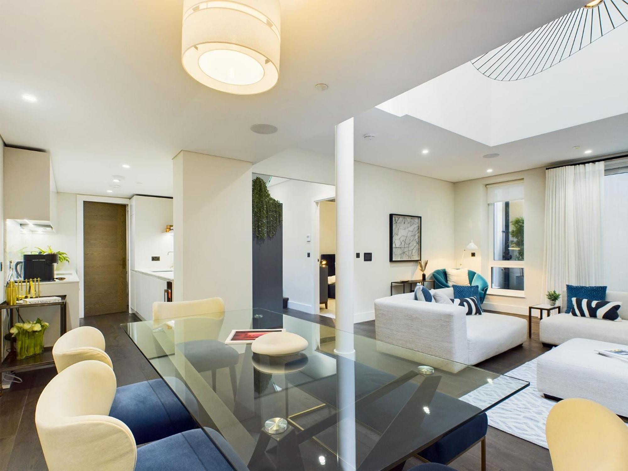 Be London - Chancery Lane Apartments Londres Exterior foto